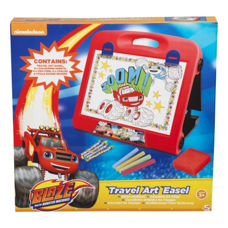 Blaze & The Monster Machines Travel Art Easel £15.99